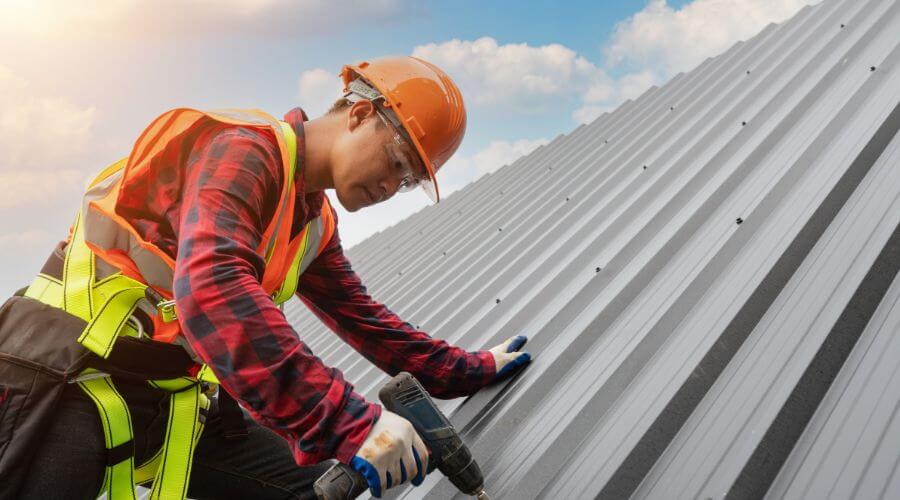 Professional Flat Roofing Installation in West Hollywood, CA