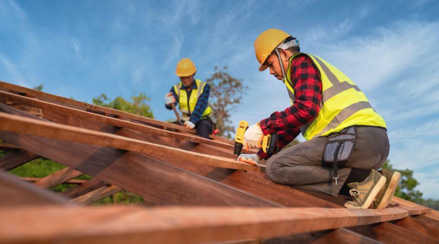 Owens Corning roofing contractor in West Hollywood, CA